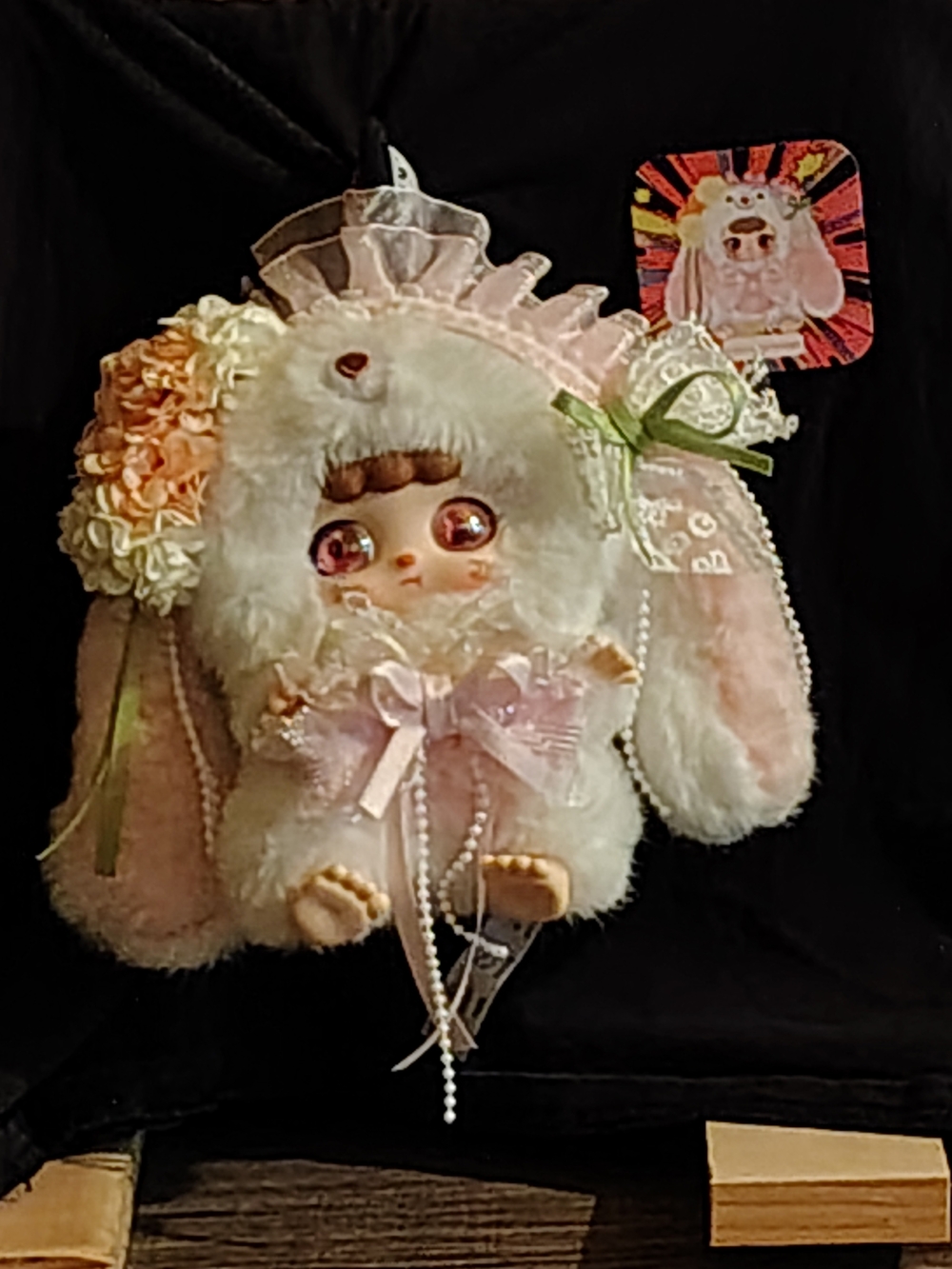 Kebidou Nai Fu Creamy Bunny